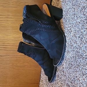 Madeline booties